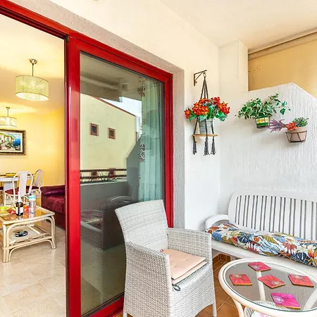 Apartamento Rose Des Sables Palm-mar