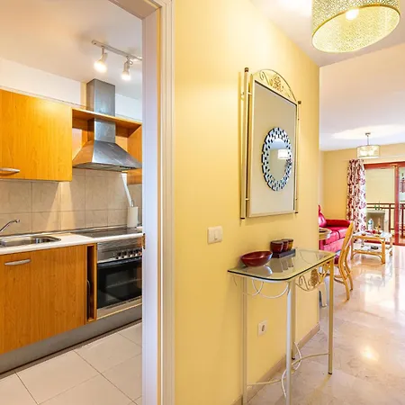 Apartament Rose Des Sables Palm-mar