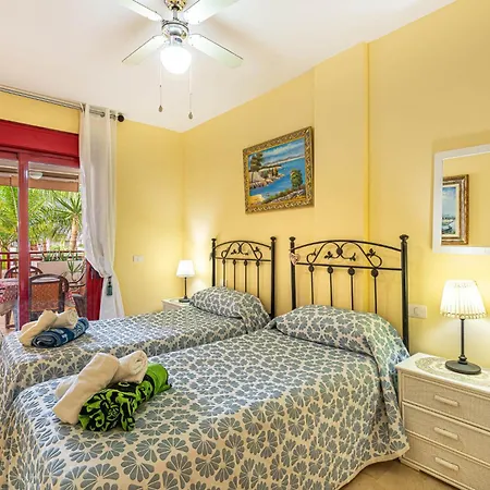 Rose Des Sables Apartment Palm-mar