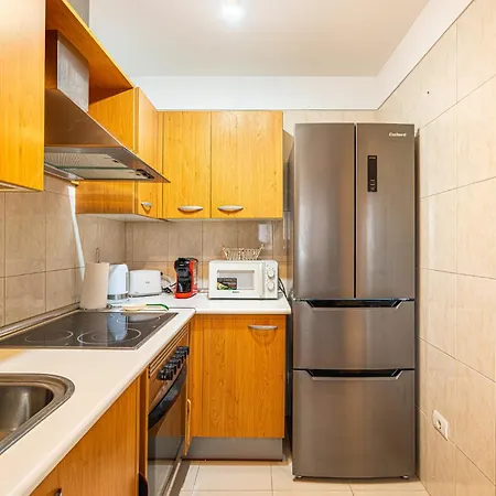 Rose Des Sables Apartment *