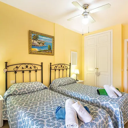 Rose Des Sables Apartment Palm-mar