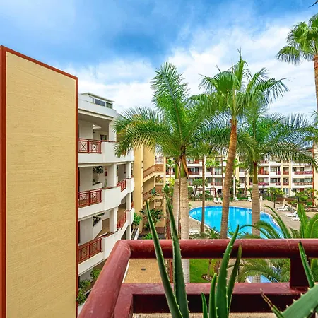 Rose Des Sables Apartamento Palm-mar