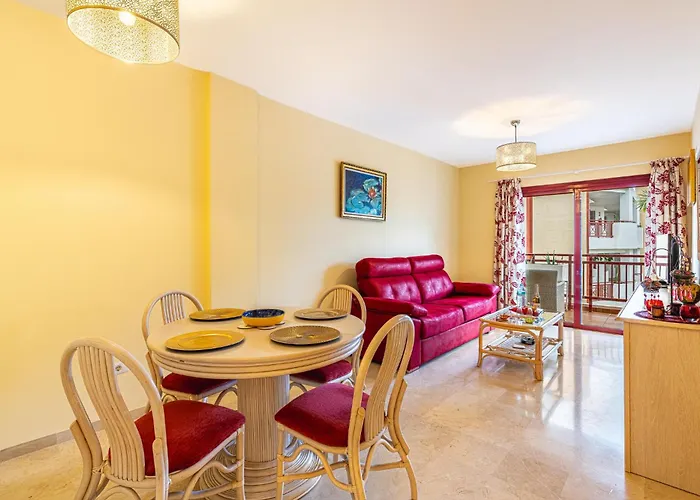 Apartmán Rose Des Sables Palm-mar