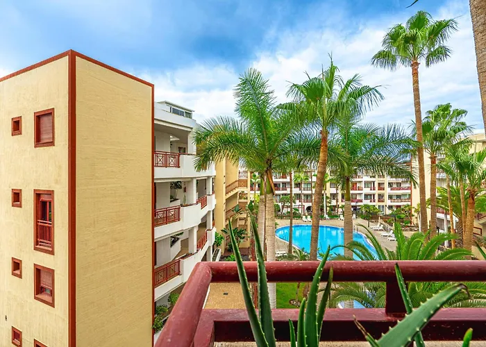 Rose Des Sables Apartmán Palm-mar