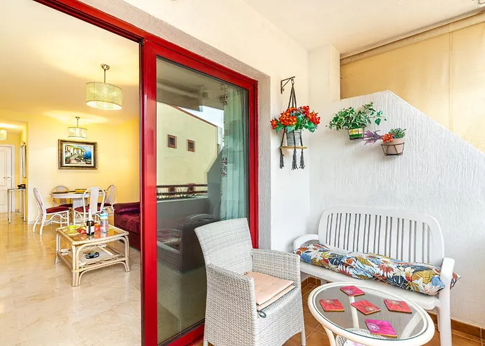 Apartmán Rose Des Sables Palm-mar