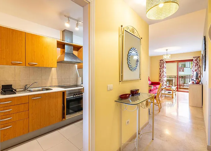 Apartmán Rose Des Sables Palm-mar