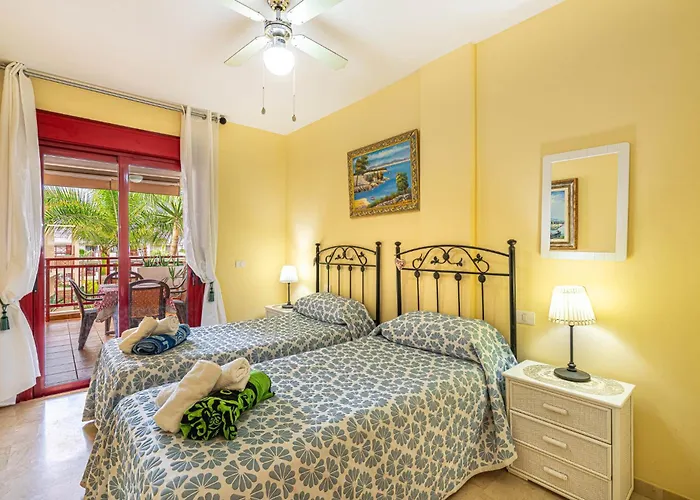 Rose Des Sables Apartmán Palm-mar