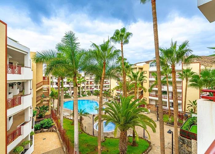 Apartmán Rose Des Sables Palm-mar