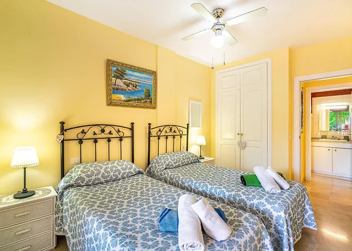 Rose Des Sables Apartmán Palm-mar