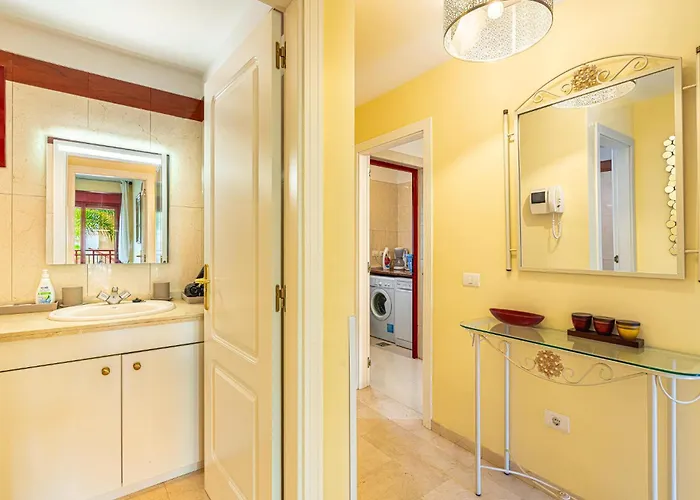 Apartmán Rose Des Sables Palm-mar