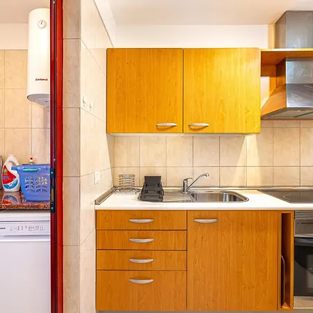 Rose Des Sables Apartamento *