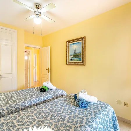 Apartamento Rose Des Sables *