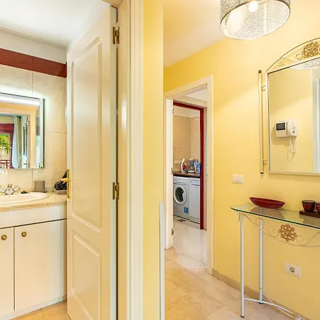 Apartamento Rose Des Sables Palm-mar